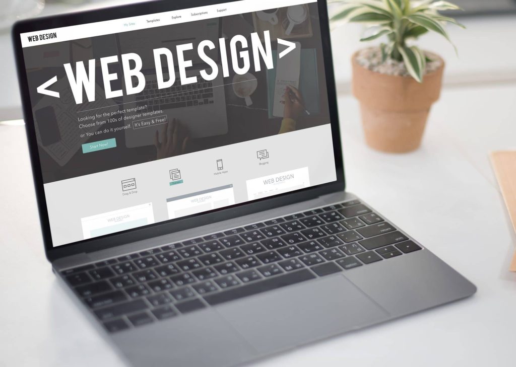 web design internet website responsive software concept scaled e1646919785674