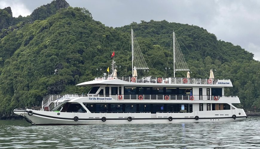 Cat Ba Dream Cruise